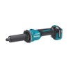 Akumuliatorinis tiesinis šlifuoklis MAKITA 40V MAX XGT GD001GZ