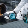 Akumuliatorinis tiesinis šlifuoklis MAKITA 40V MAX XGT GD001GZ