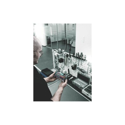 39-ių dalių įrankių rinkinys WERA Tool-Check PLUS 1