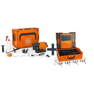 Magnētiskā urbšanas iekārta FEIN Magforce KBC 36 ar piederumiem