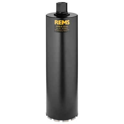 Deimantinio gręžimo karūna REMS UDKB 132x420 UNC 1 1/4"