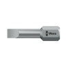 Plokščias atsuktuvo antgalis WERA 800/1 Z 0,5x3,0x25mm