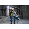 Akumuliatorinis diskinis pjūklas BOSCH GCD 18V-355 Solo CT