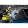 Akumuliatorinis diskinis pjūklas BOSCH GCD 18V-355 Solo CT
