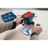 Akumuliatorinis frezeris BOSCH GKF 18V-8 Solo CT