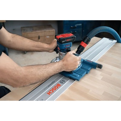 Akumuliatorinis frezeris BOSCH GKF 18V-8 Solo CT