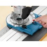 Akumuliatorinis frezeris BOSCH GKF 18V-8 Solo CT