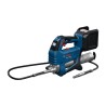Akumuliatorinis tepalo presas BOSCH GFP 18V-10 Solo CT