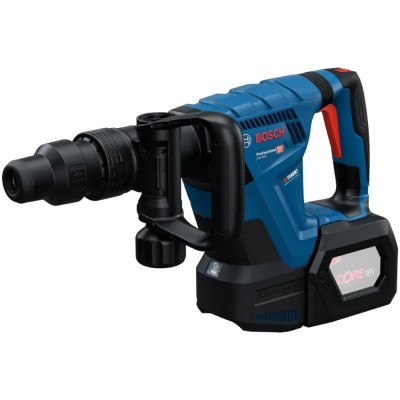 Atskėlimo plaktukas BOSCH GSH 18V-5 Solo