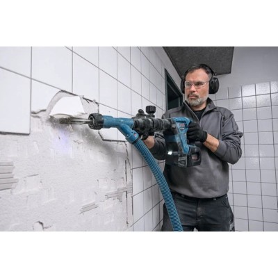 Atskėlimo plaktukas BOSCH GSH 18V-5 Solo