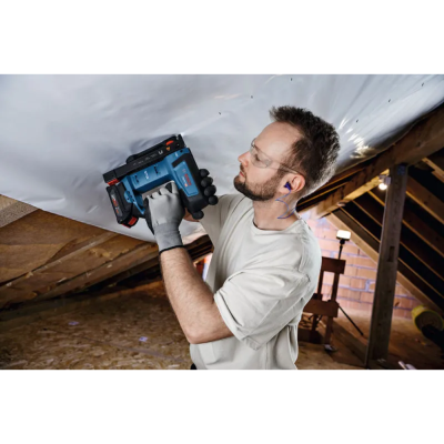 Akumuliatorinis kabiakalis BOSCH GTH 18V-14 Solo LB