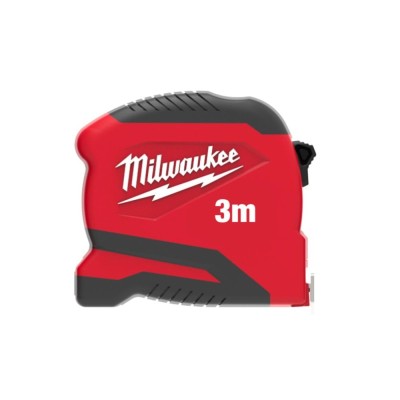 Ruletė MILWAUKEE Pro Compact 3mx19mm