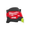 Profesionāla rulete MILWAUKEE STUD 5mx33mm