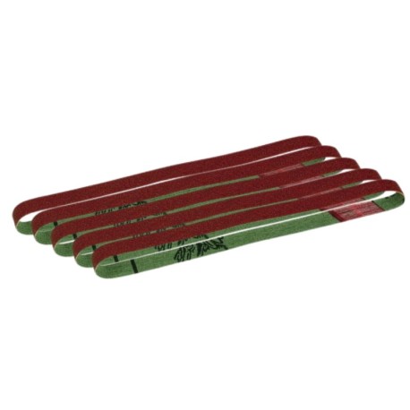 Šlifavimo juosta PROXXON 28581 K180 330x10mm, 5vnt.