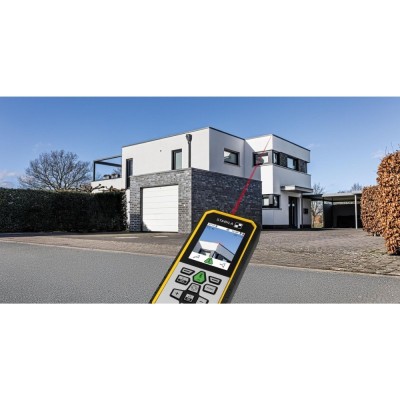 Lazerinis atstumo matuoklis STABILA LD 530 BT