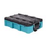 Vidēja izmēra instrumentu koferis MAKITA MAKTRAK P-91039
