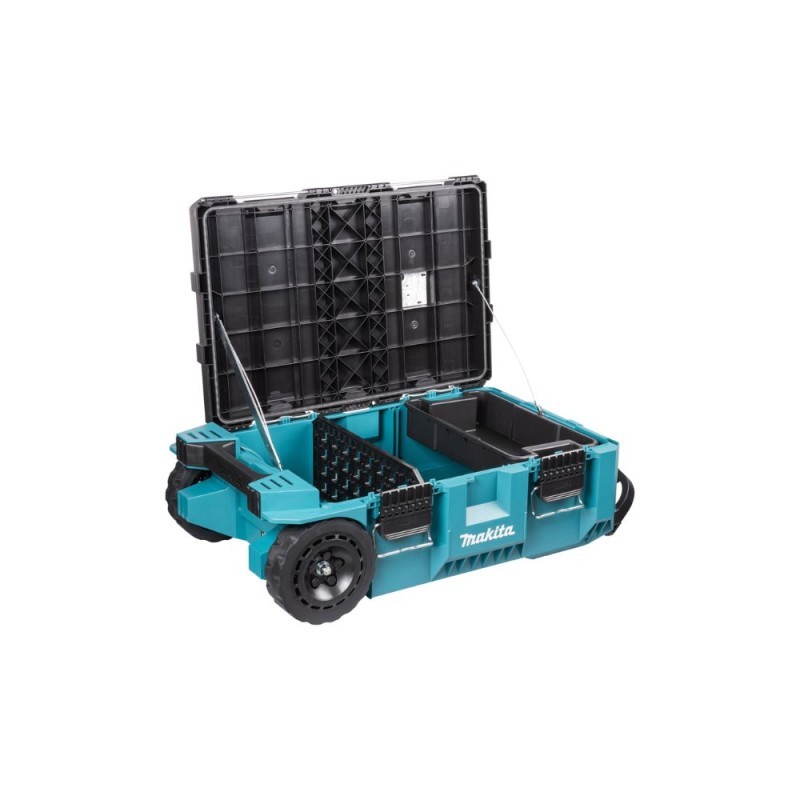 Instrumentu kaste ar riteņiem MAKITA Maktrak P-91001