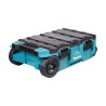 Instrumentu kaste ar riteņiem MAKITA Maktrak P-91001