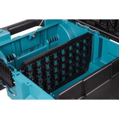 Instrumentu kaste ar riteņiem MAKITA Maktrak P-91001