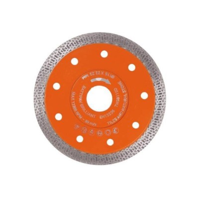 Deimantinis pjovimo diskas granitui/akmens masei BATTIPAV D115x22,23mm