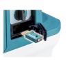Akumuliatorinis dulkių siurblys MAKITA VC013GLZ 40V MAX XGT