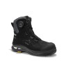Ziemas apavi ELTEN Hays XXAG Pro BOA GTX Black High ESD S3S HI CI, melni 42