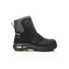 Ziemas apavi ELTEN Hays XXAG Pro BOA GTX Black High ESD S3S HI CI, melni 42