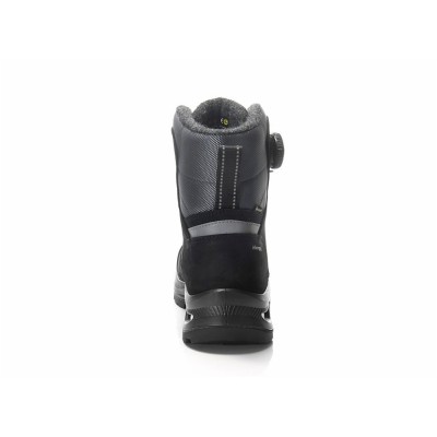 Ziemas apavi ELTEN Hays XXAG Pro BOA GTX Black High ESD S3S HI CI, melni 45