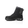 Ziemas apavi ELTEN Hays XXAG Pro BOA GTX Black High ESD S3S HI CI, melni 46