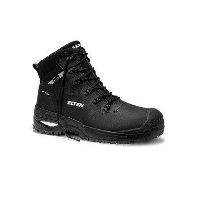 Apavi ELTEN Antonio XXSG GTX Mid ESD S3S WR CI, melni 43