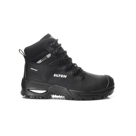 Apavi ELTEN Antonio XXSG GTX Mid ESD S3S WR CI, melni 45