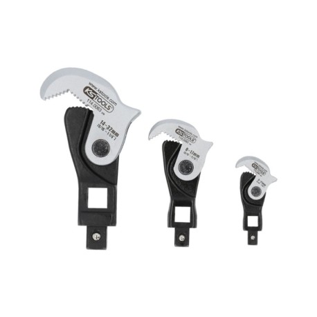 3 daļu daudzfunkcionālo atslēgu komplekts KS TOOLS