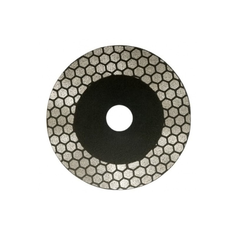 Dimanta disks GOLZ CL26 125x22,2mm
