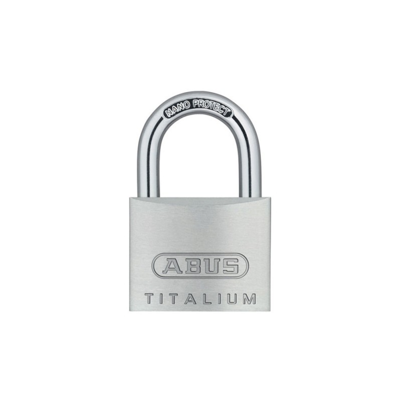 Slēdzene ABUS 64TI/40 Titalium