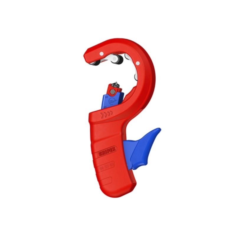 PVC cauruļu griezējs KNIPEX DPT50