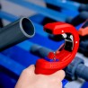PVC cauruļu griezējs KNIPEX DPT50
