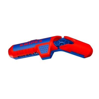 Universāls izolācijas instruments saules fotoelementu sistēmu uzstādīšanai KNIPEX ErgoStrip