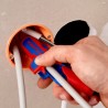 Universāls izolācijas instruments saules fotoelementu sistēmu uzstādīšanai KNIPEX ErgoStrip
