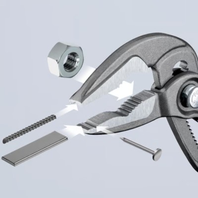 Knaibles KNIPEX Cobra 180mm