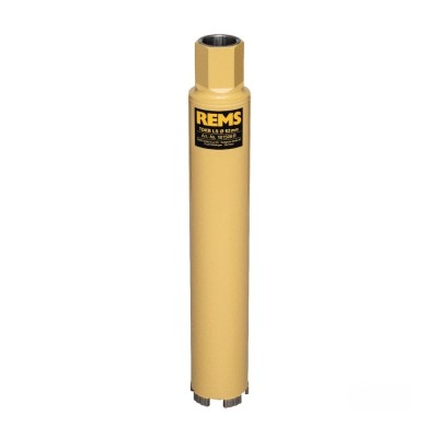 Dimanta urbšanas kronis REMS TDKB LS Ø62 UNC 1 1/4"