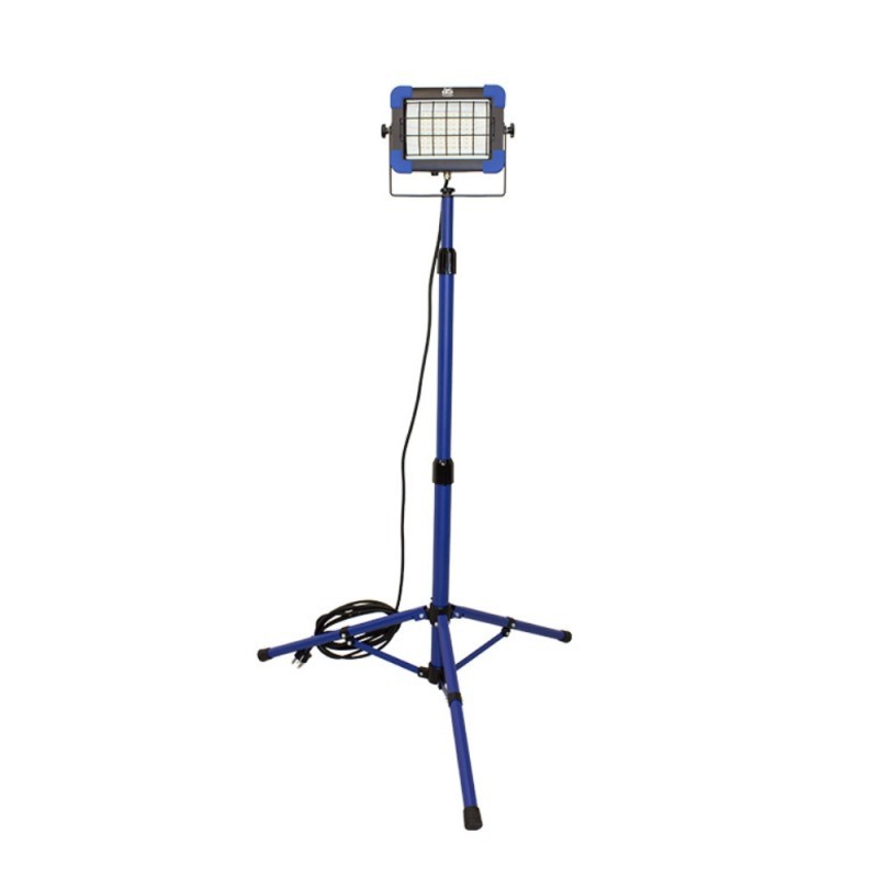 LED prožektorius su stovu AS-SCHWABE Slimline Pro 50W
