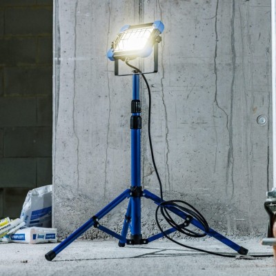 LED prožektorius su stovu AS-SCHWABE Slimline Pro 50W