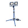 LED prožektorius su stovu AS-SCHWABE Slimline Pro 2x50W