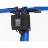 LED prožektorius su stovu AS-SCHWABE Slimline Pro 2x50W