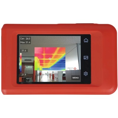 Termovizorinė kamera ROTHENBERGER Roinfratect