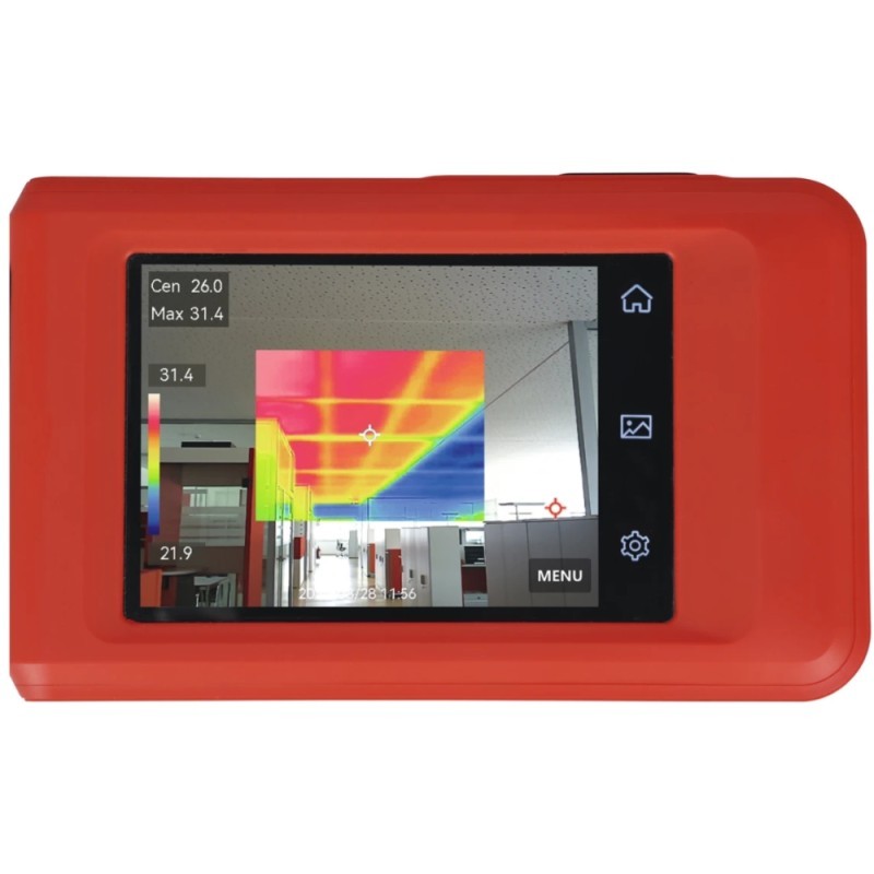 Termovizorinė kamera ROTHENBERGER Roinfratect