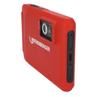 Termovizorinė kamera ROTHENBERGER Roinfratect