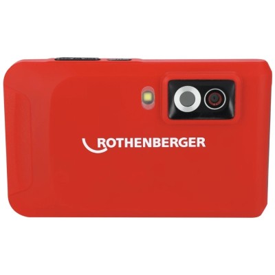 Termovizorinė kamera ROTHENBERGER Roinfratect