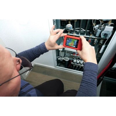 Termovizorinė kamera ROTHENBERGER Roinfratect