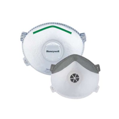Respirators ar vārstu HONEYWELL 5209 FFP2, 20 gab